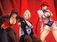 拳皇麦卓h本子 热体熟凛