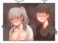 中文韩漫 (女宿舍管理员)hahri’s lumpy boardhouse