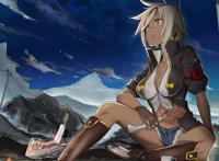 苍翼默示录里本子 