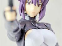 figma 攻壳机动队 stand alone complex 草剃素子 s.a.c.ver.