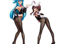 《美好世界》性感兔女郎阿库娅