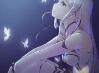 艾米莉娅(亦译:爱蜜莉雅),《re:从零开始的异世界生活》