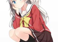 #charlotte#夏洛特#二次元#动漫