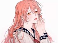 韩国画师 动漫头像 妖精の