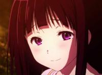  千反田爱瑠 冰菓