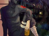 火影忍者卡卡西 火影忍者卡卡西