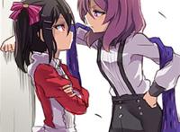 【漫画】逆しまの太阳に捧げる爱の诗(妮可真姬r18)