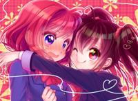 漫画之妮可真姬!sun