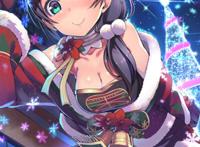 高坂穗乃果 南小鸟 园田海未 