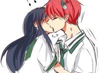 齐木楠雄的灾难情侣头像