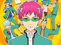 齐木楠雄的灾难壁纸