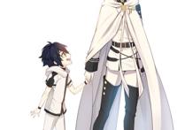 百夜优一郎 百夜米迦尔 pixiv 米优 终结的炽天使