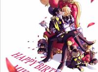 米优女孩的执着