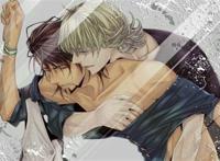 巴纳比·布鲁克斯x镝木·t·虎彻