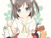 猫耳壁纸控,变态王子与不笑猫