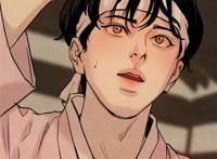 韩漫 野画集 自截 可头像