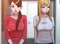 他的取向韩国漫画