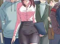 老师你太棒了韩国漫画