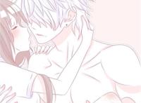 二次元接吻情头