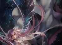 人鱼公主 二次元