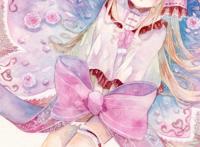 同人 原创 漫画 梦幻 唯美 