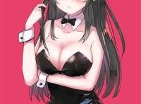 兔女郎二次元污 