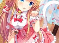 二次元的猫耳女仆大集结!