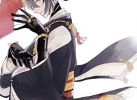 #转推# #刀剣乱舞# #三日月宗近#妖孽美男#