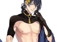 刀剑乱舞三日月宗近二次元