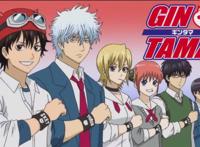 桂小太郎 高杉晋助 冲田总悟 神乐 神威 志村新八 sket dance