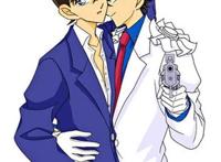 基德与新一的耽美 基德与新一的耽美