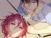 耽美手机壁纸高清图片