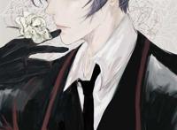 二次元 手绘 同人 动漫 壁纸 耽美