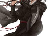 bl 动漫 同人 古风 花 壁纸 