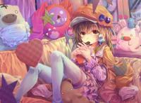 化物语千石抚子本子