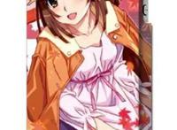 化物语 アニメ  ラノベ 抚子 千石抚子 maple leaf