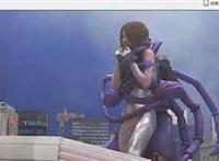 女奥特曼被怪兽虐在线图片欣赏