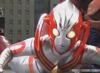 女奥特曼与怪兽受难之死