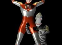 女奥特曼苍月超战士被捅图解