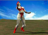 奥特曼那些美女