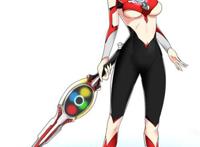 【奥特曼&假面骑士娘化】