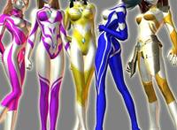 卡蜜拉奥特曼啪啪漫画