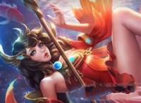 王者荣耀女英雄去掉衣漫画