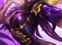 王者荣耀女英雄年芈月去衣图