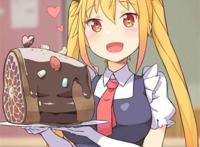 小林家的龙女仆!同人图赏