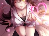 lol狐狸泳装全彩本子