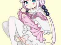 小林家的龙女仆,康娜,本子