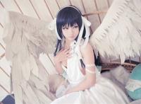 妖尾cos:艾露莎露西和梅比斯