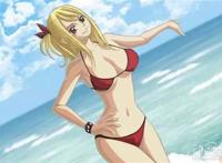 唤醒幻想吧露西的福利