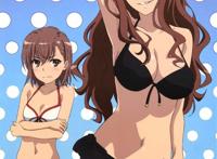 [麦野沉利]我的傲娇炮不可能那么可爱